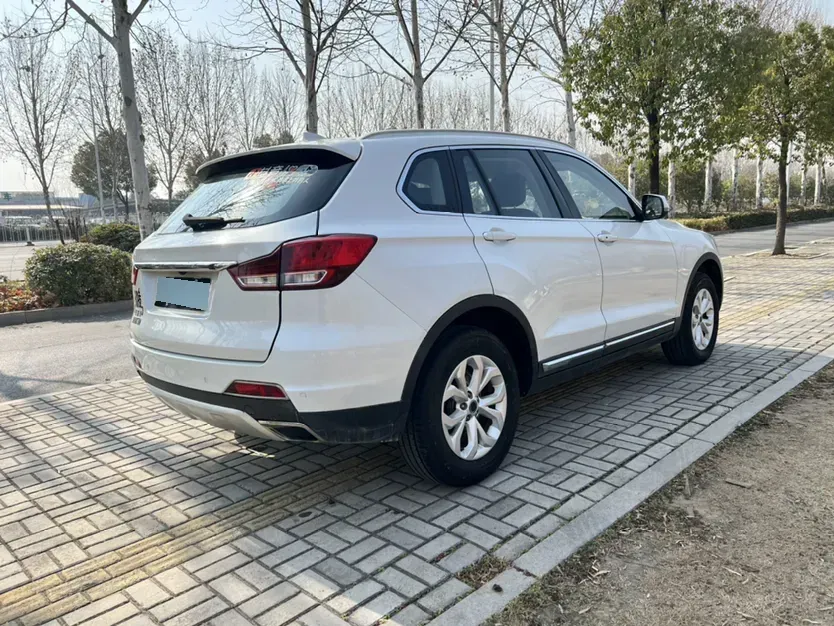 2016 HanTeng X7 1.5T 162HP L4 5MT,autocango,china used car exporter,china ev exporter,chinese used car exporter,chinese used ev exporter