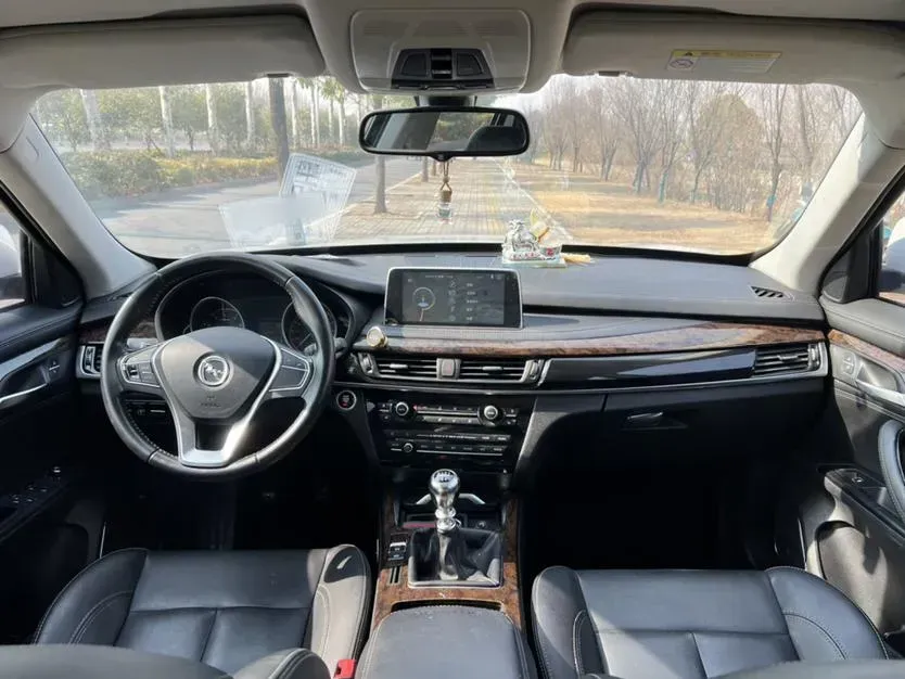 2016 HanTeng X7 1.5T 162HP L4 5MT,autocango,china used car exporter,china ev exporter,chinese used car exporter,chinese used ev exporter