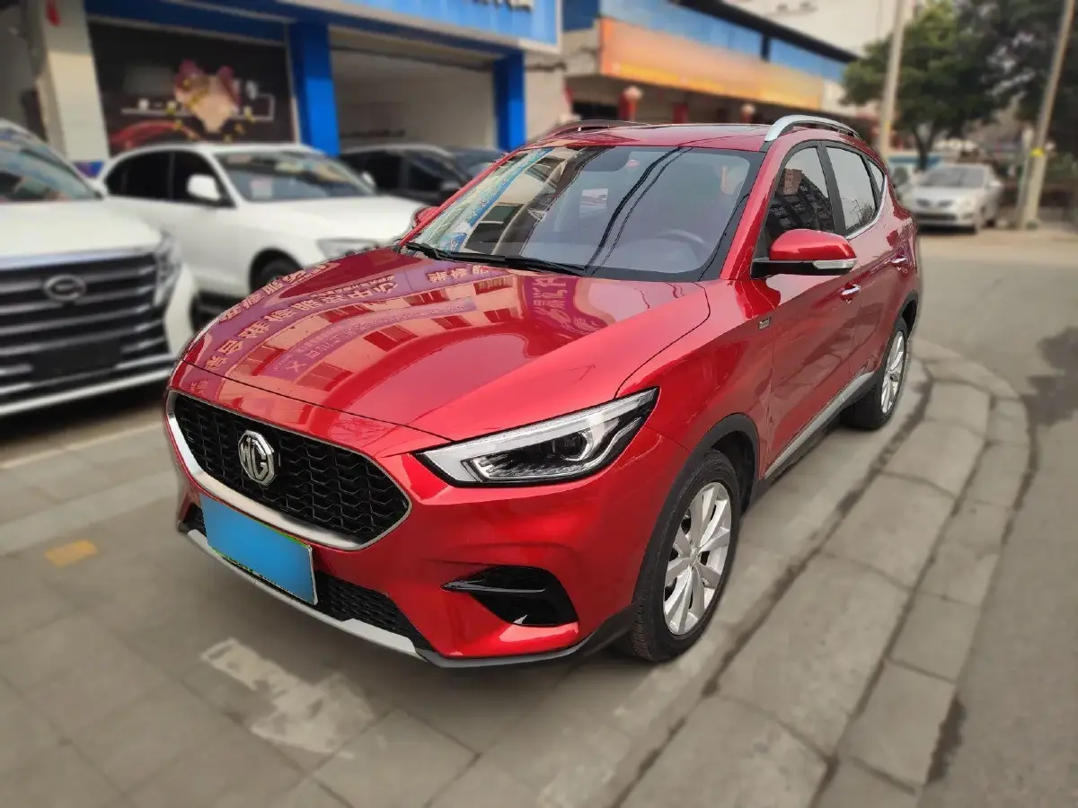 2020 MG ZS 1.5L 120HP L4 5MT