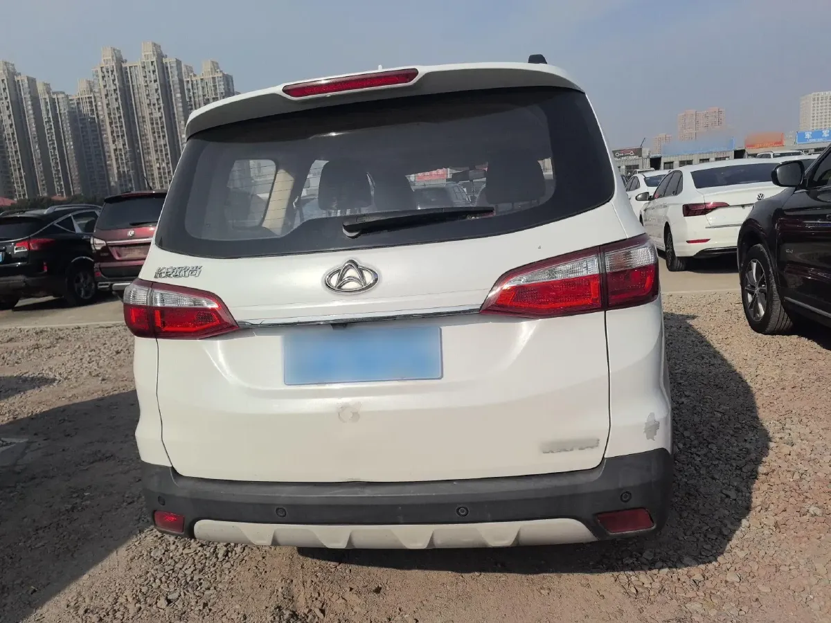 2017 ChangAn Oshan A800 1.5T 156HP L4 6MT,autocango,china used car exporter,china ev exporter,chinese used car exporter,chinese used ev exporter