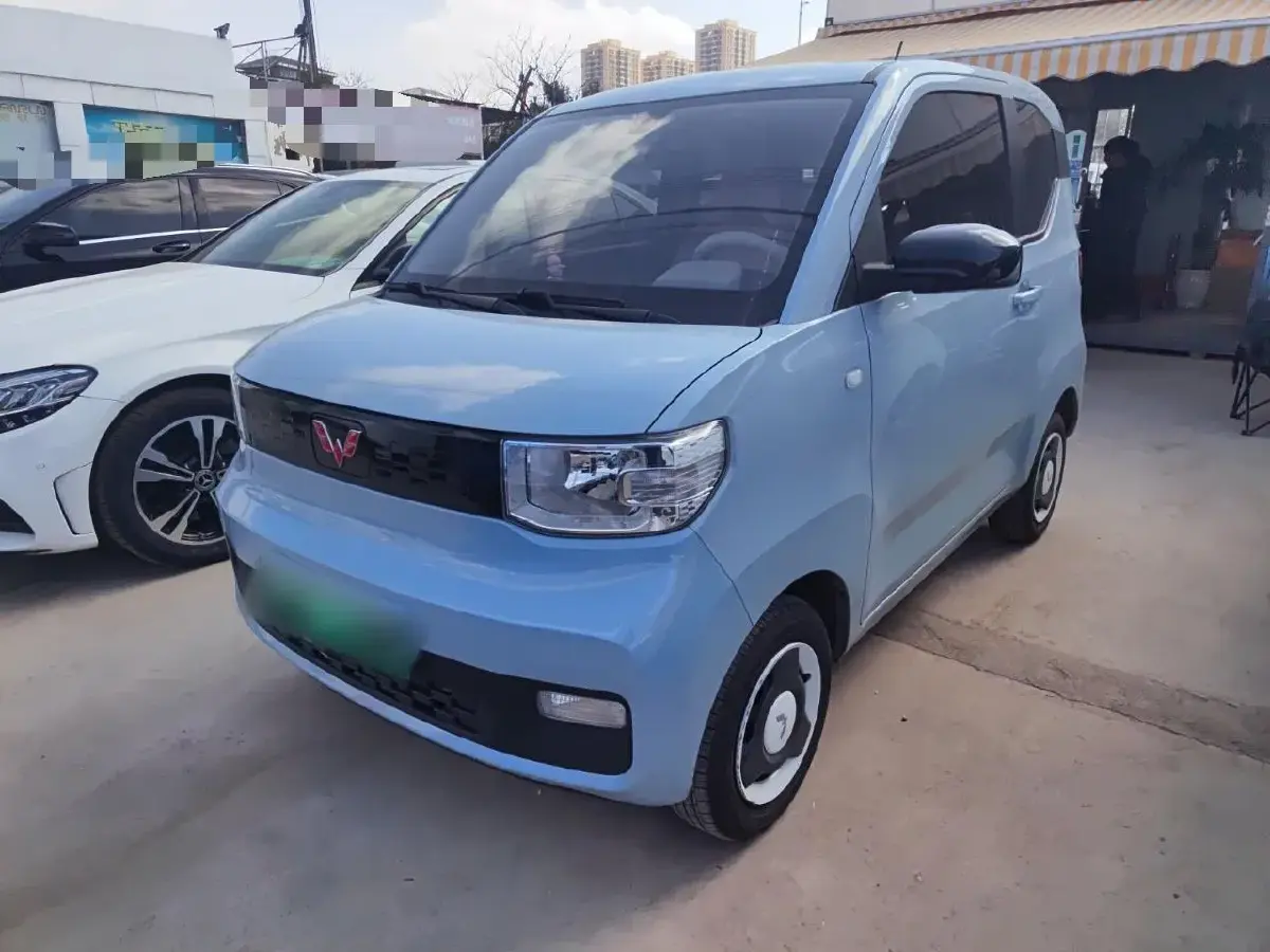 2022 WuLing HongGuang MINI EV BEV 9.3KWH