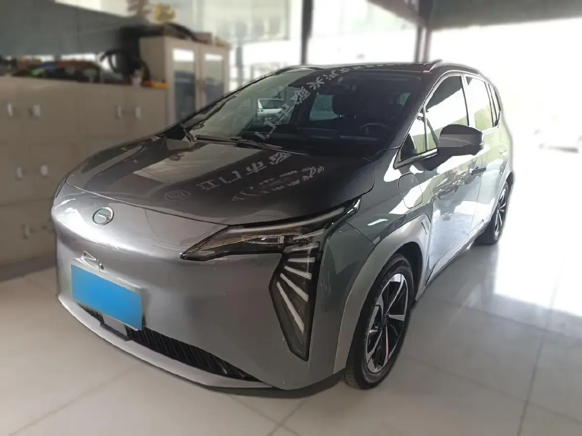 2023 Aion Y BEV 69.98KWH