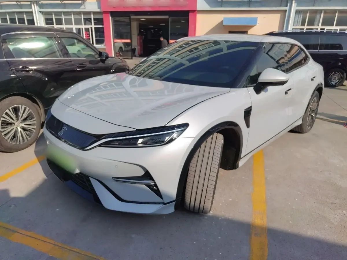 2025 BYD SongL EV BEV 87.04KWH