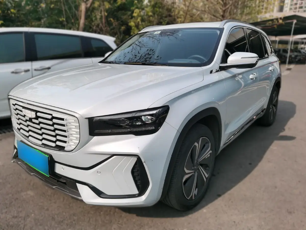 2022 Geely Monjaro 1.5T 150HP L3 3DHT Hybrid