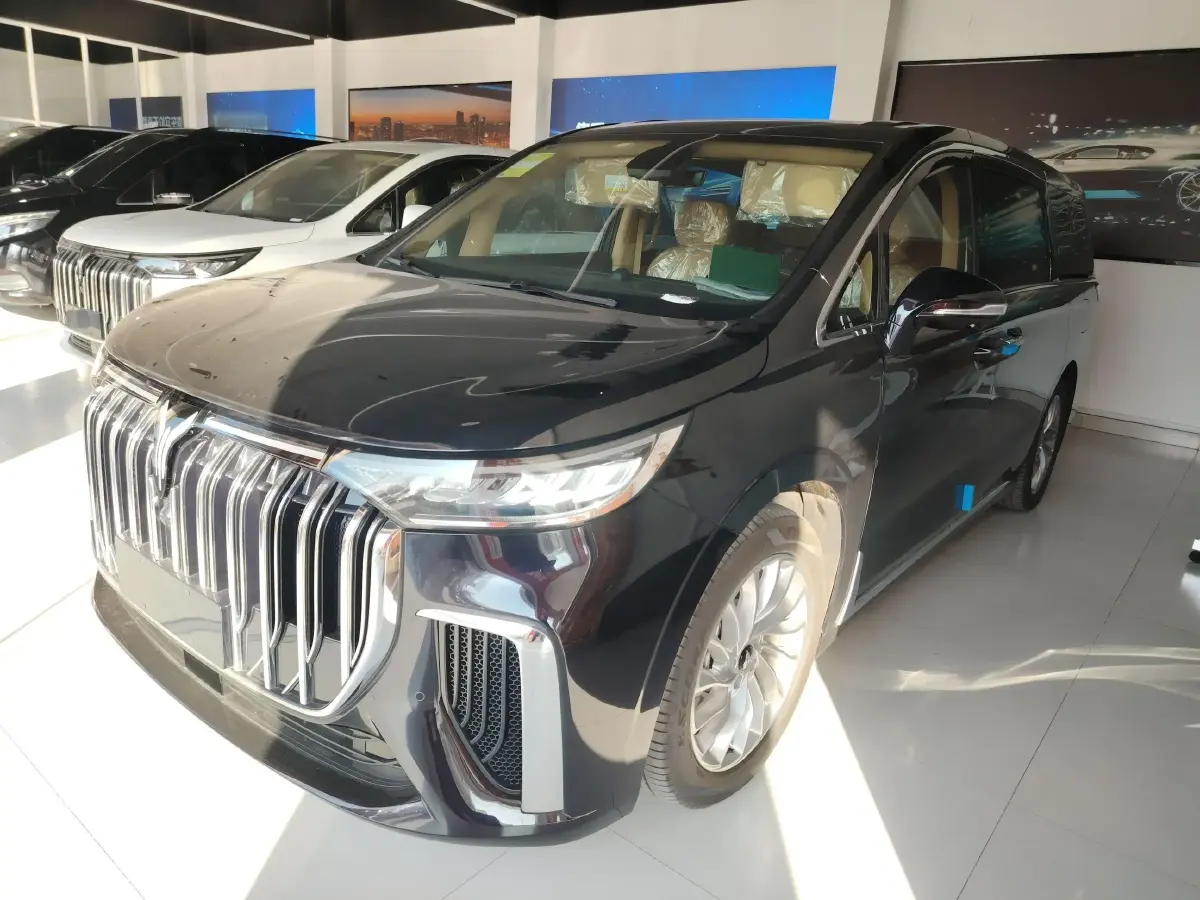 2024 Voyah Dream 1.5T 150HP L4 PHEV 43KWH