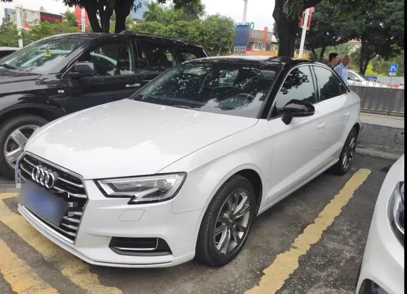 2018 Audi A3 1.4T 150HP L4 7DCT