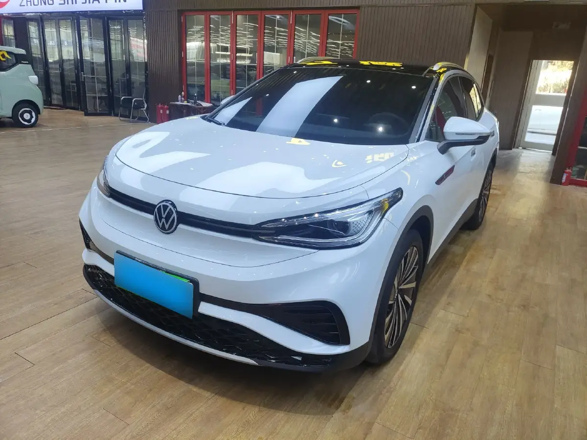 2021 Volkswagen ID.4 X BEV 83.4KWH