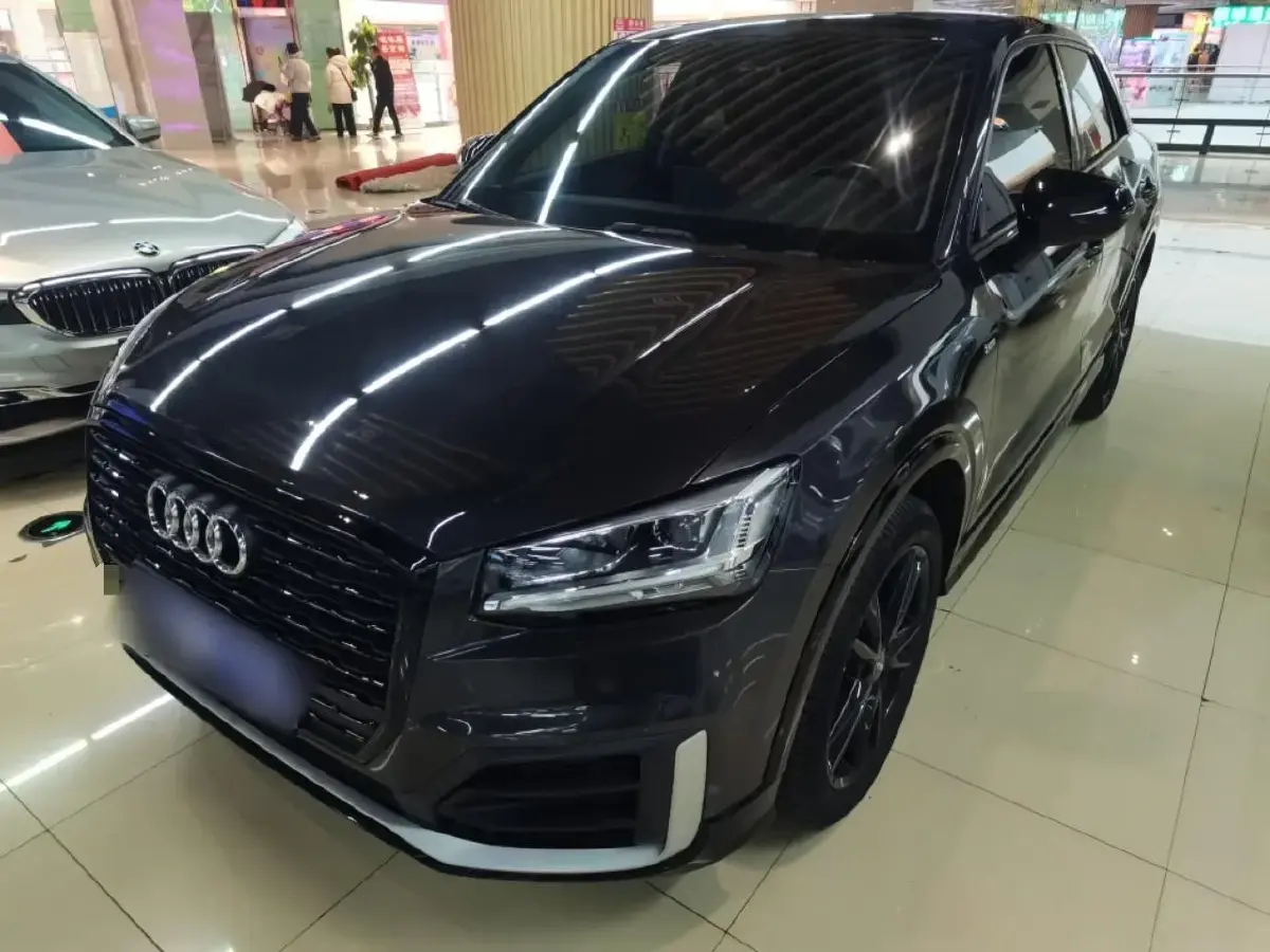 2018 Audi Q2L 1.4T 150HP L4 7DCT