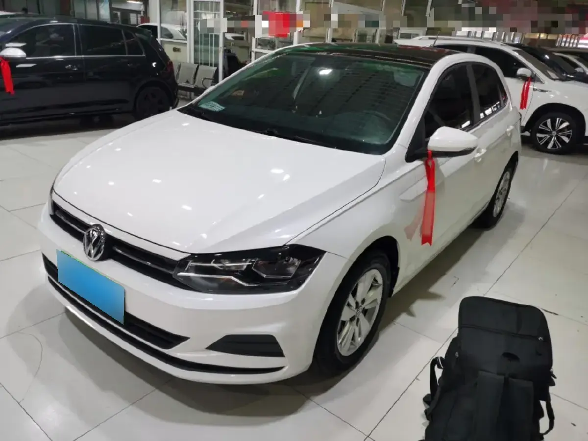 2019 Volkswagen Polo 1.5L 113HP L4 6AT