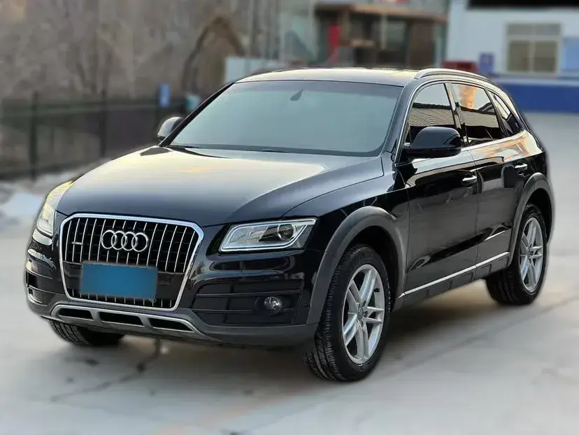 2017 Audi Q5 2.0T 230HP L4 8AT
