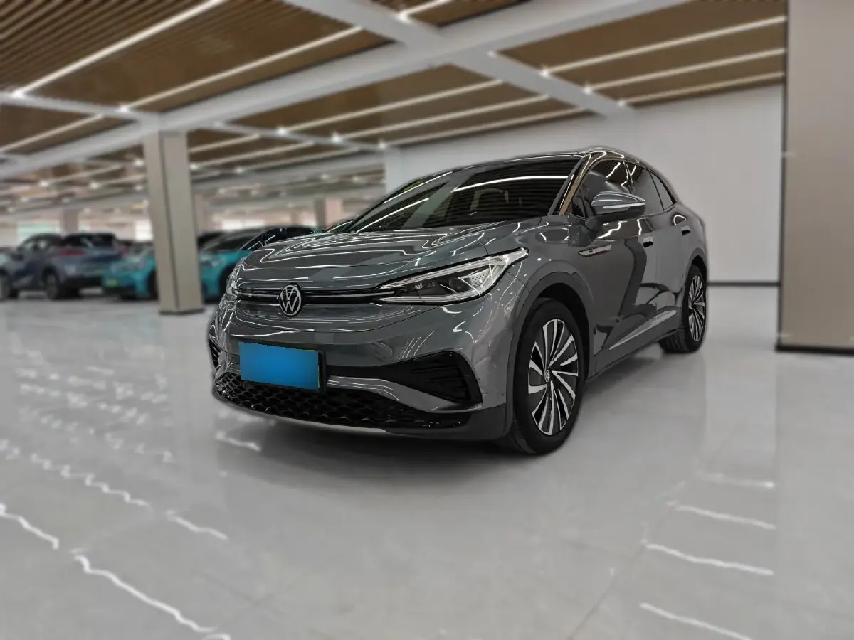 2021 Volkswagen ID.4 X BEV 83.4KWH