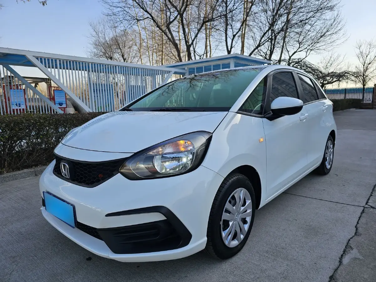 2021 Honda Fit 1.5L 131HP L4 CVT