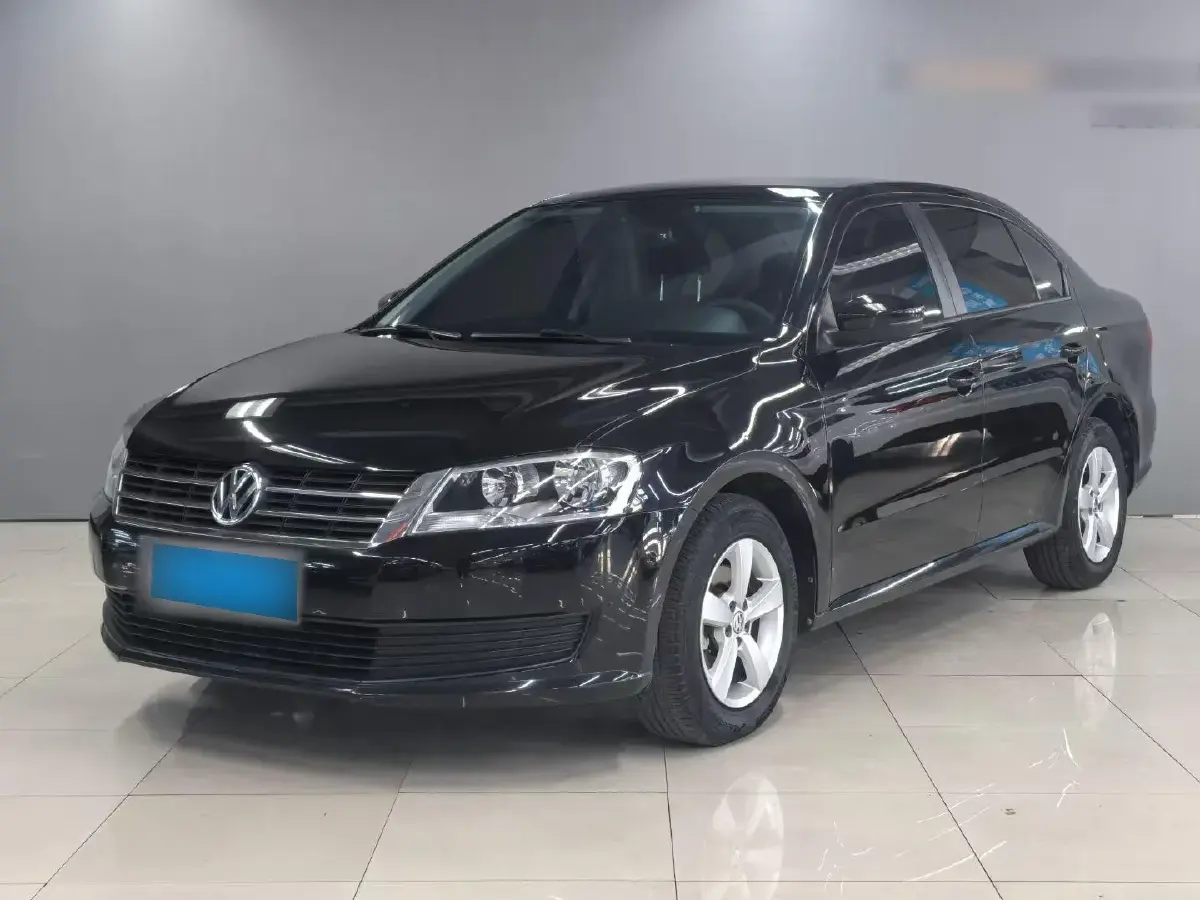 2013 Volkswagen Lavida 1.6L 110HP L4 6AT
