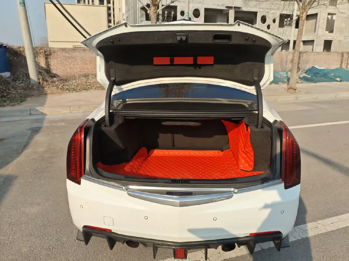 2017 Cadillac ATS-L 2.0T 279HP L4 8AT,autocango,china used car exporter,china ev exporter,chinese used car exporter,chinese used ev exporter