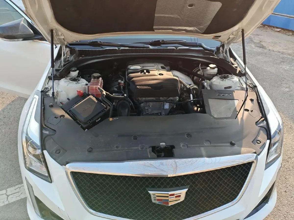 2017 Cadillac ATS-L 2.0T 279HP L4 8AT,autocango,china used car exporter,china ev exporter,chinese used car exporter,chinese used ev exporter