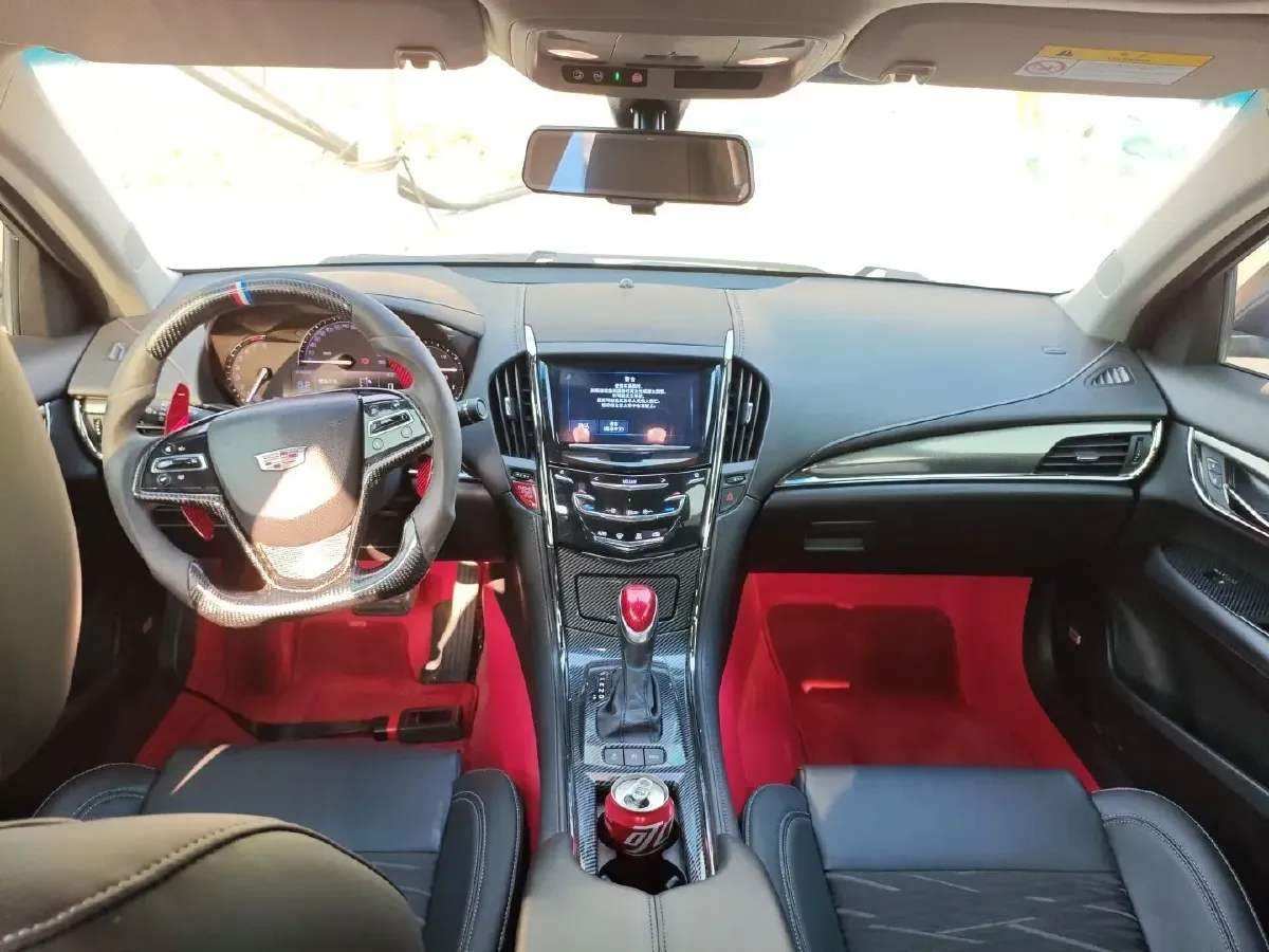 2017 Cadillac ATS-L 2.0T 279HP L4 8AT,autocango,china used car exporter,china ev exporter,chinese used car exporter,chinese used ev exporter