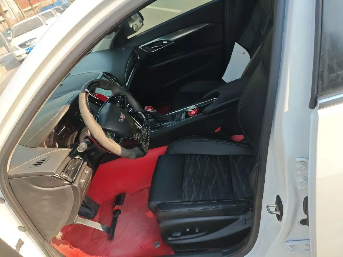 2017 Cadillac ATS-L 2.0T 279HP L4 8AT,autocango,china used car exporter,china ev exporter,chinese used car exporter,chinese used ev exporter