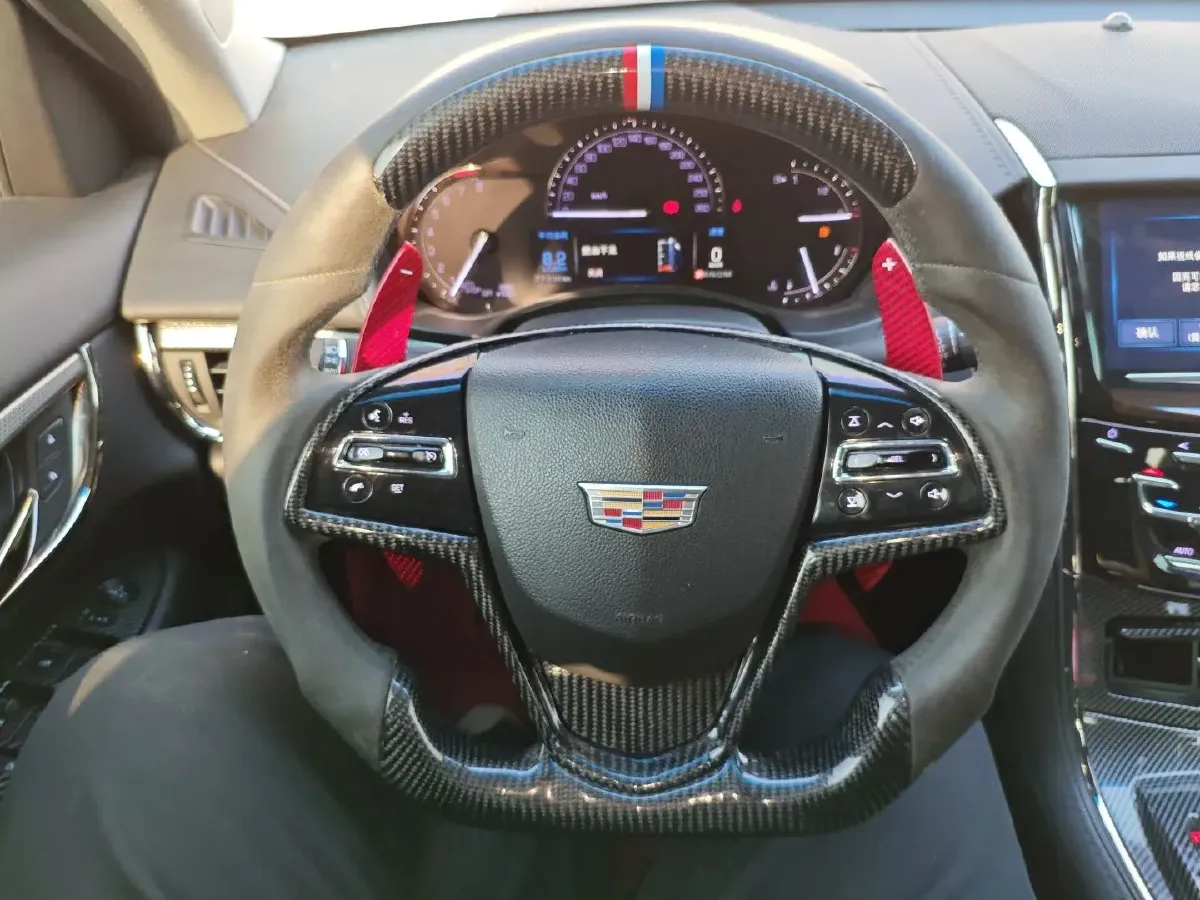 2017 Cadillac ATS-L 2.0T 279HP L4 8AT,autocango,china used car exporter,china ev exporter,chinese used car exporter,chinese used ev exporter