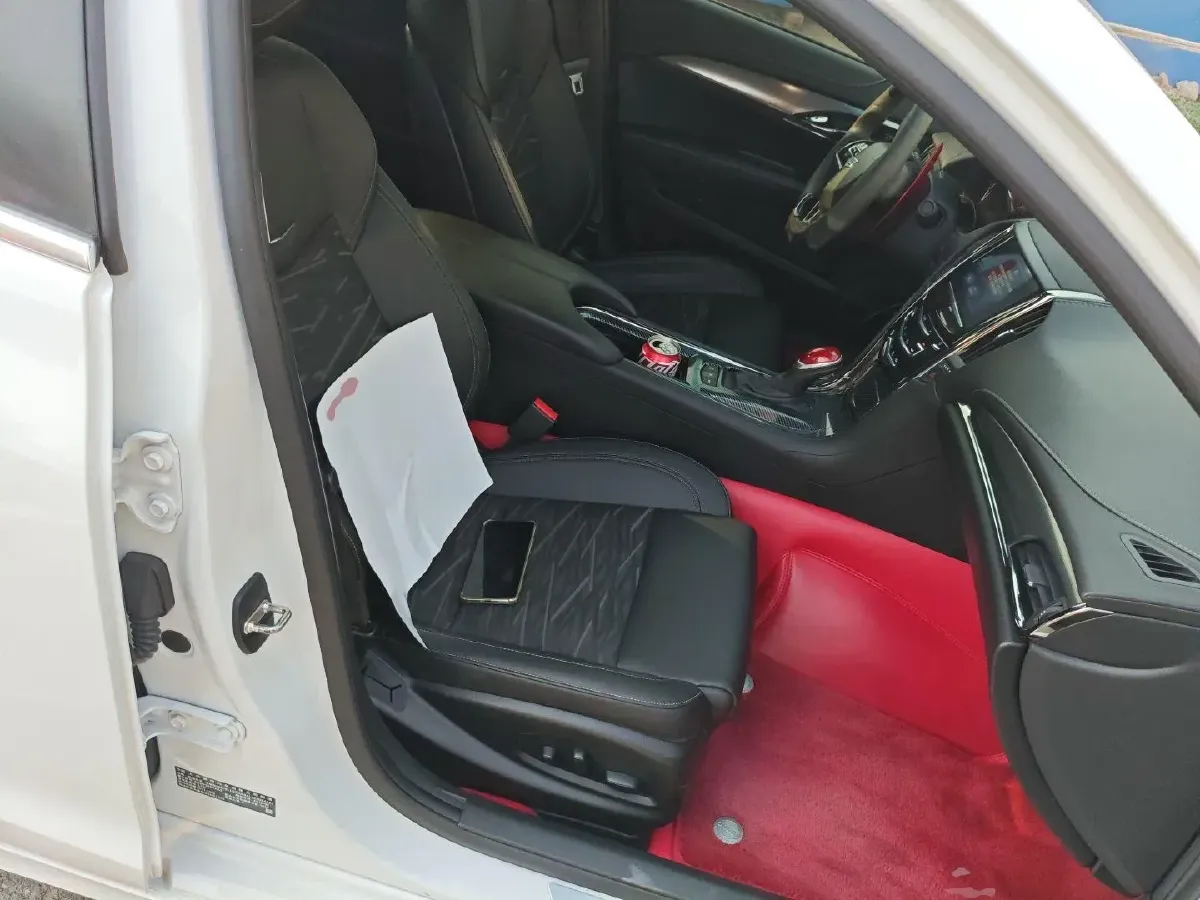 2017 Cadillac ATS-L 2.0T 279HP L4 8AT,autocango,china used car exporter,china ev exporter,chinese used car exporter,chinese used ev exporter