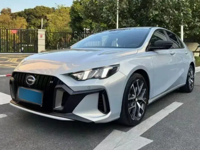 2023 GAC Trumpchi Empow 2.0L 140HP L4 2DHT Hybrid 2.1KWH