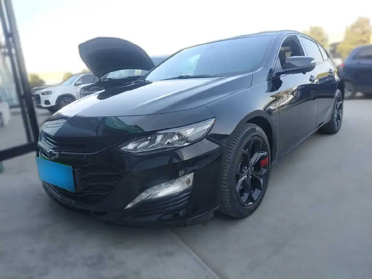 2019 Chevrolet Malibu XL 2.0T 241HP L4 9AT