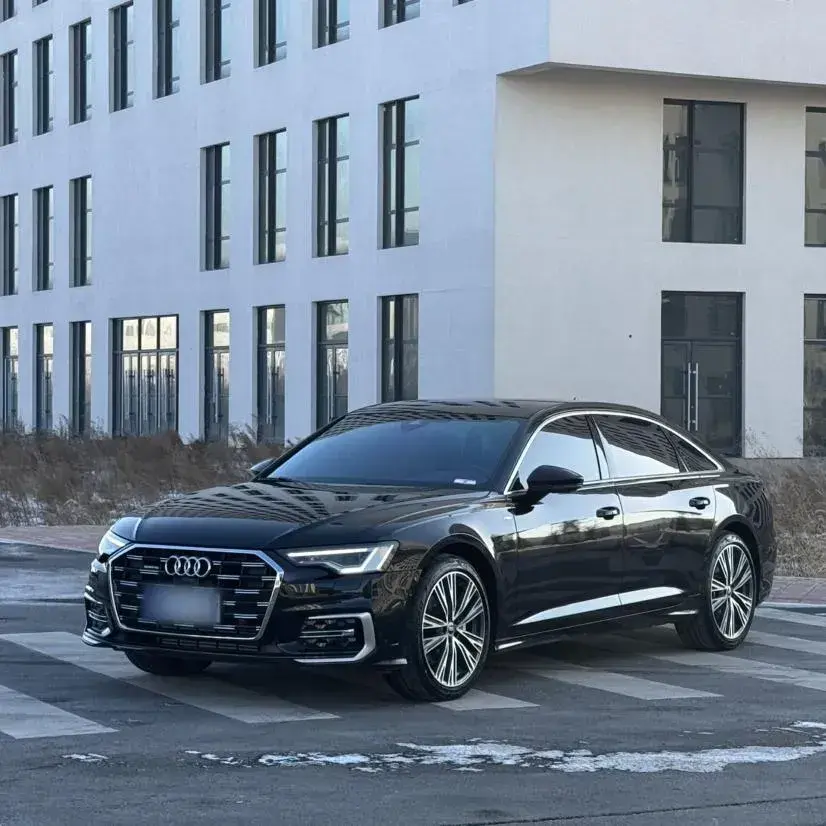 2023 Audi A6L 2.0T 245HP L4 7DCT