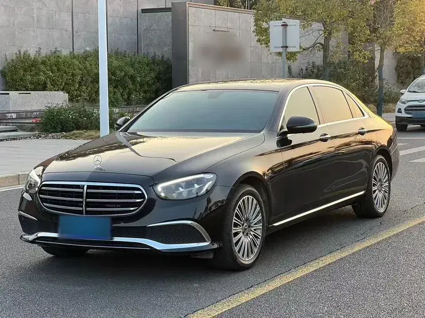 2021 Mercedes-Benz E Class 2.0T 258HP L4 9AT