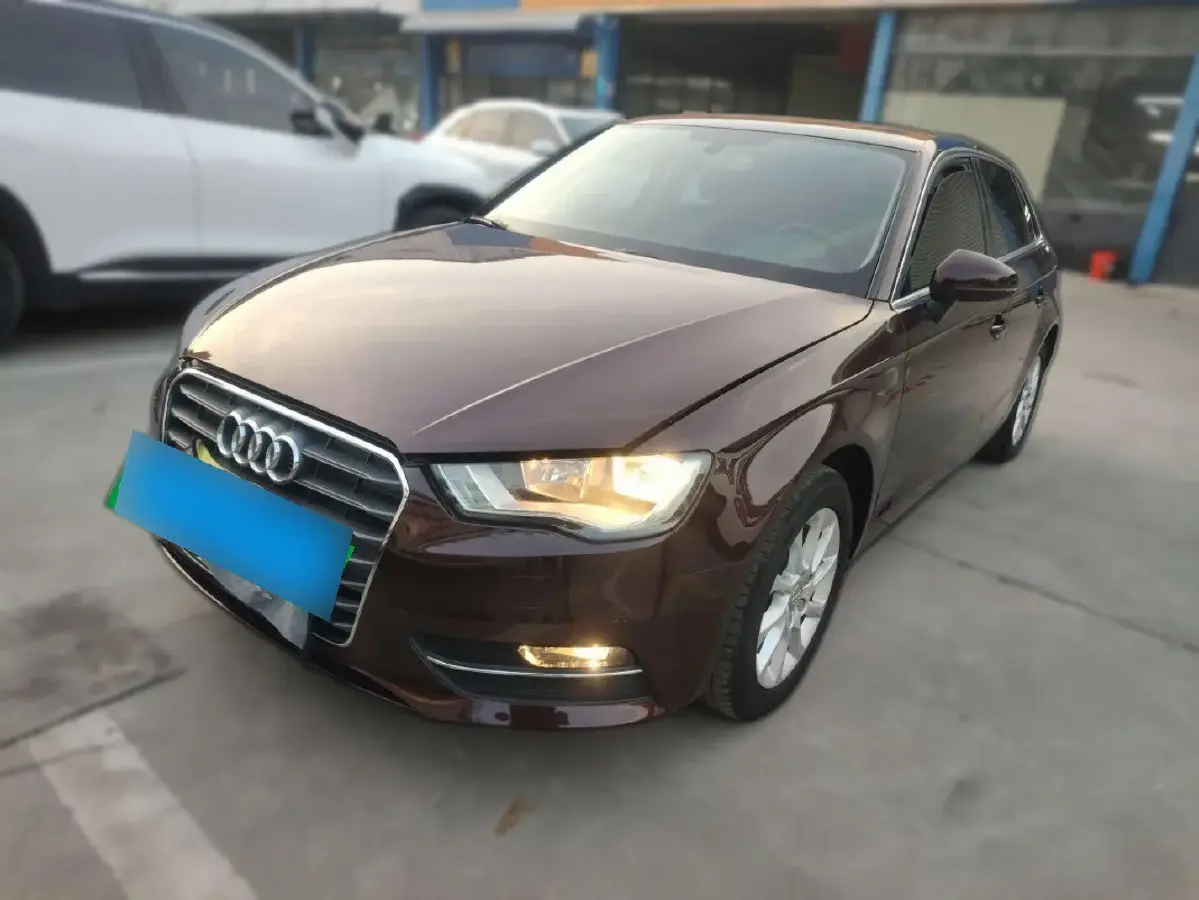 2016 Audi A3 1.4T 150HP L4 7DCT