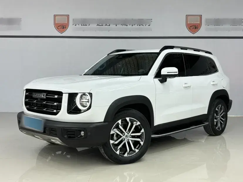 2021 Haval Dargo 1.5T 169HP L4 7DCT