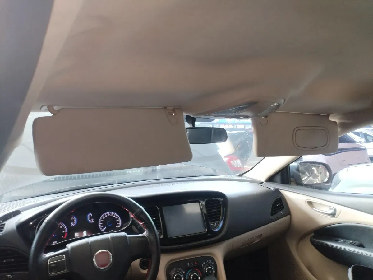 2012 Fiat Viaggio 1.4T 120HP L4 6DCT,autocango,china used car exporter,china ev exporter,chinese used car exporter,chinese used ev exporter