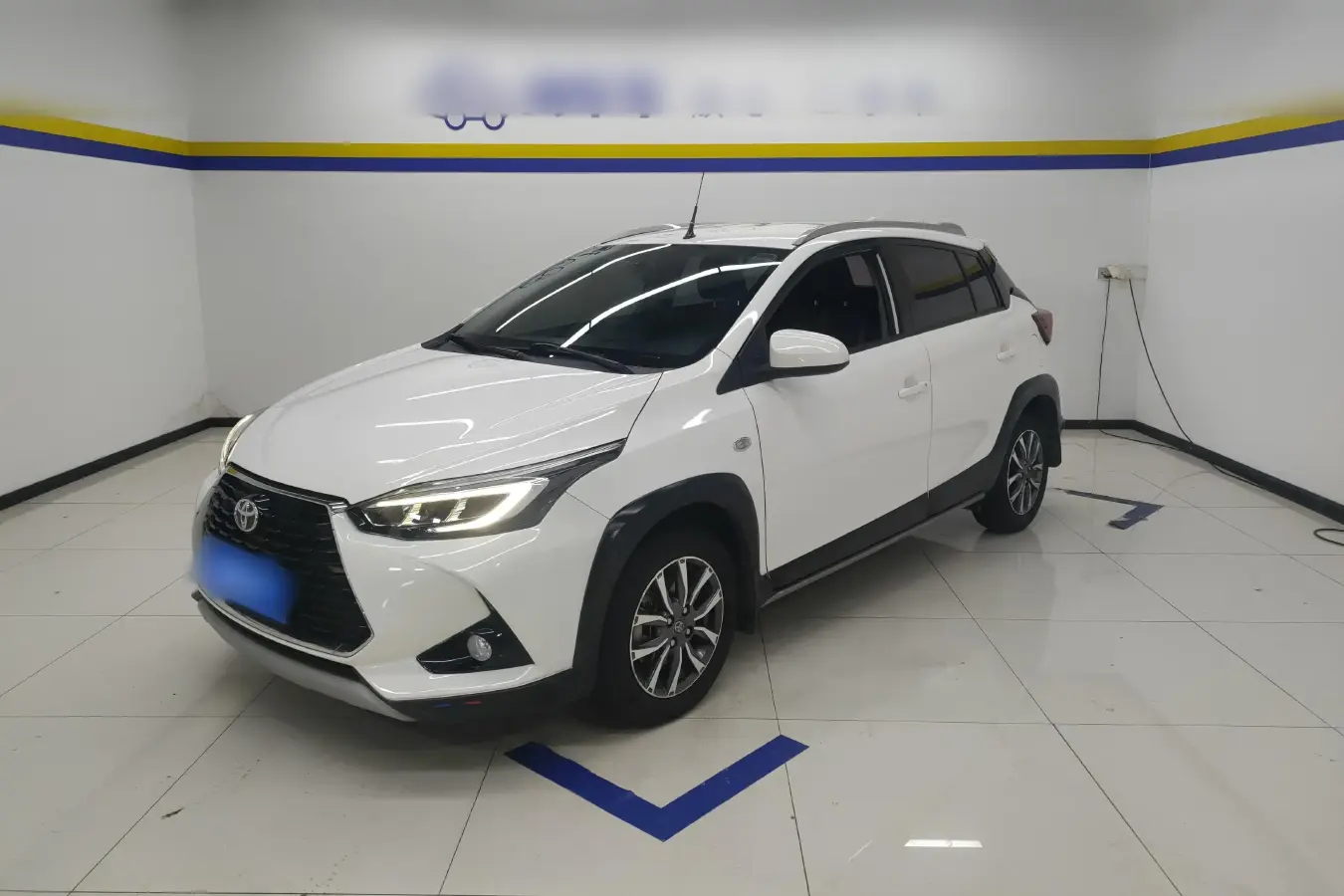 2021 Toyota Yaris L 1.5L 112HP L4 CVT