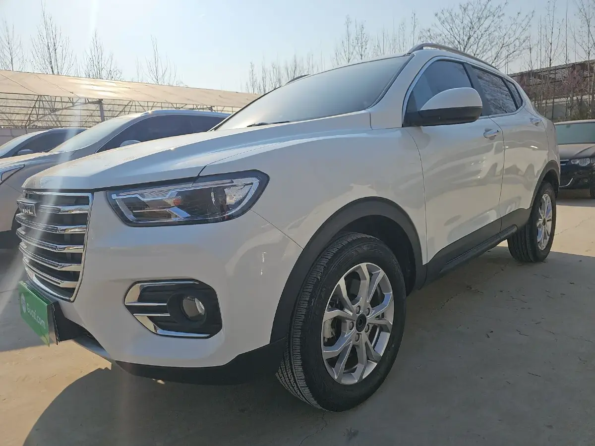 2018 Haval H2s 1.5T 150HP L4 6MT