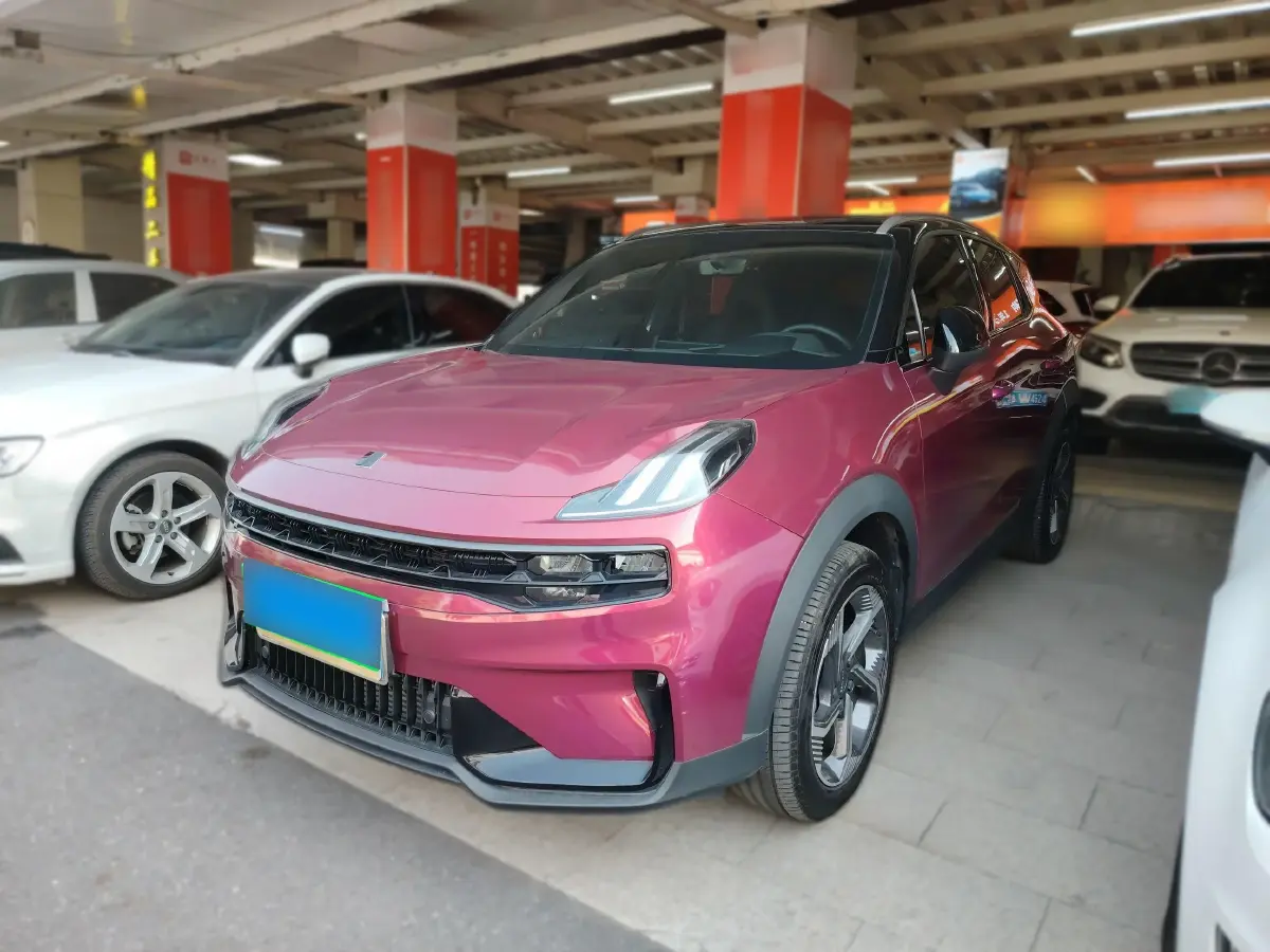 2023 LYNK&CO 06 1.5T 181HP L4 7DCT