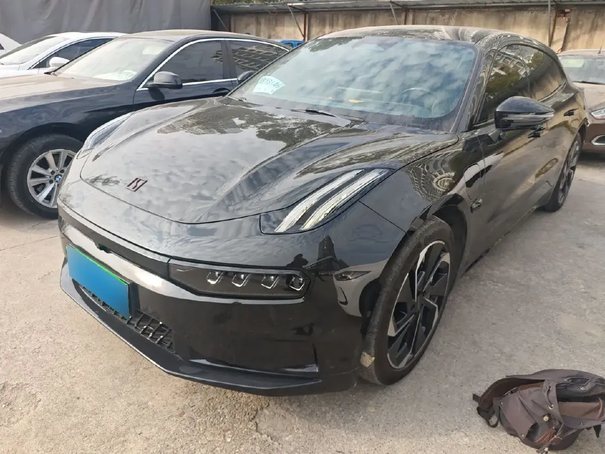 2021 Zeekr 001 BEV 86KWH