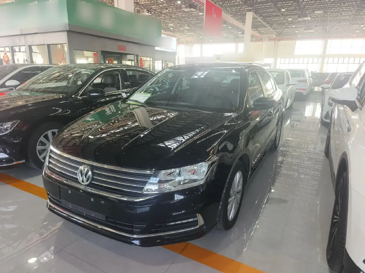 2019 Volkswagen Lavida 1.5L 112HP L4 6AT