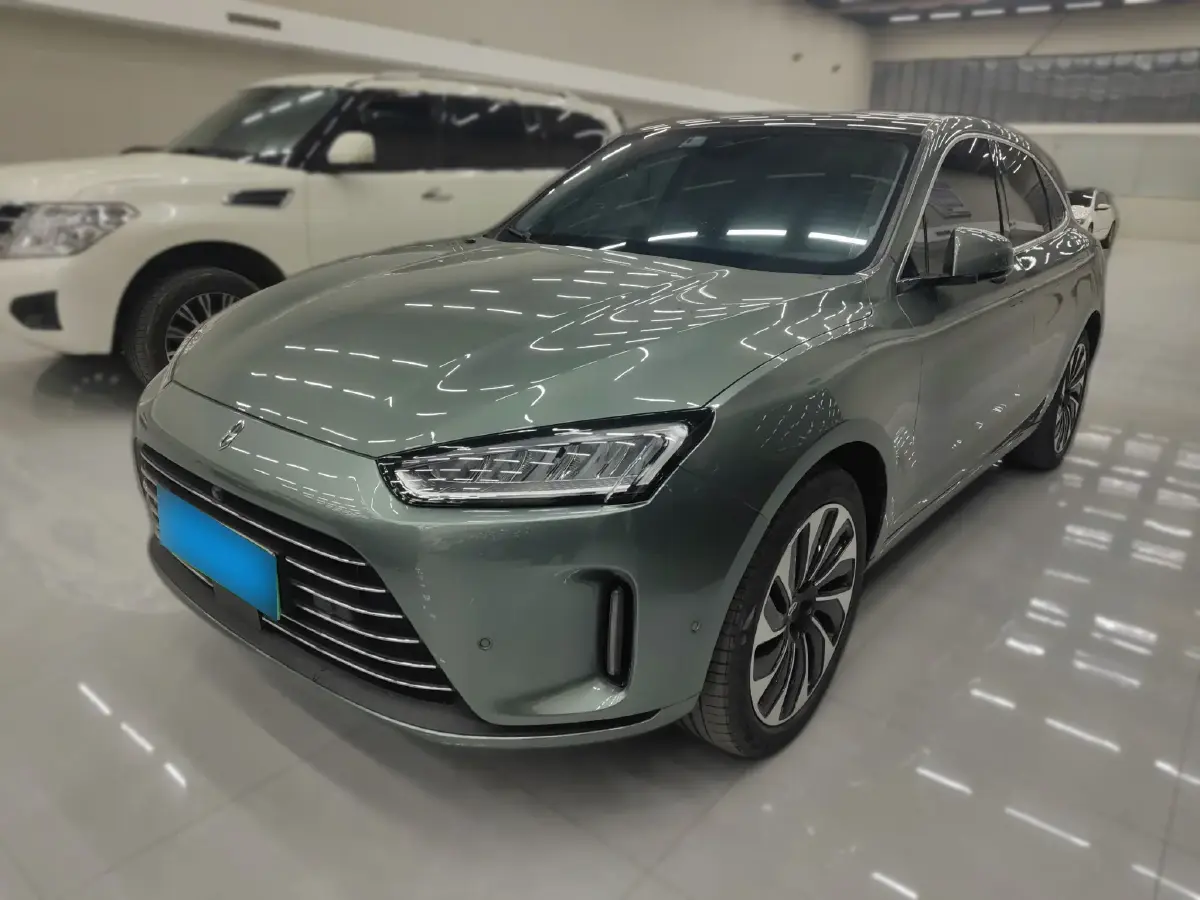 2022 HIMA M5 Range Extended 125HP REEV 40KWH