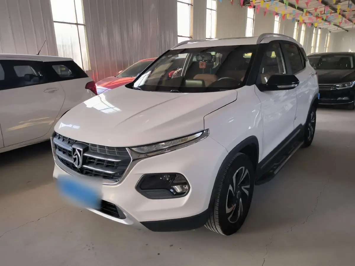 2017 BaoJun 510 1.5L 112HP L4 6MT