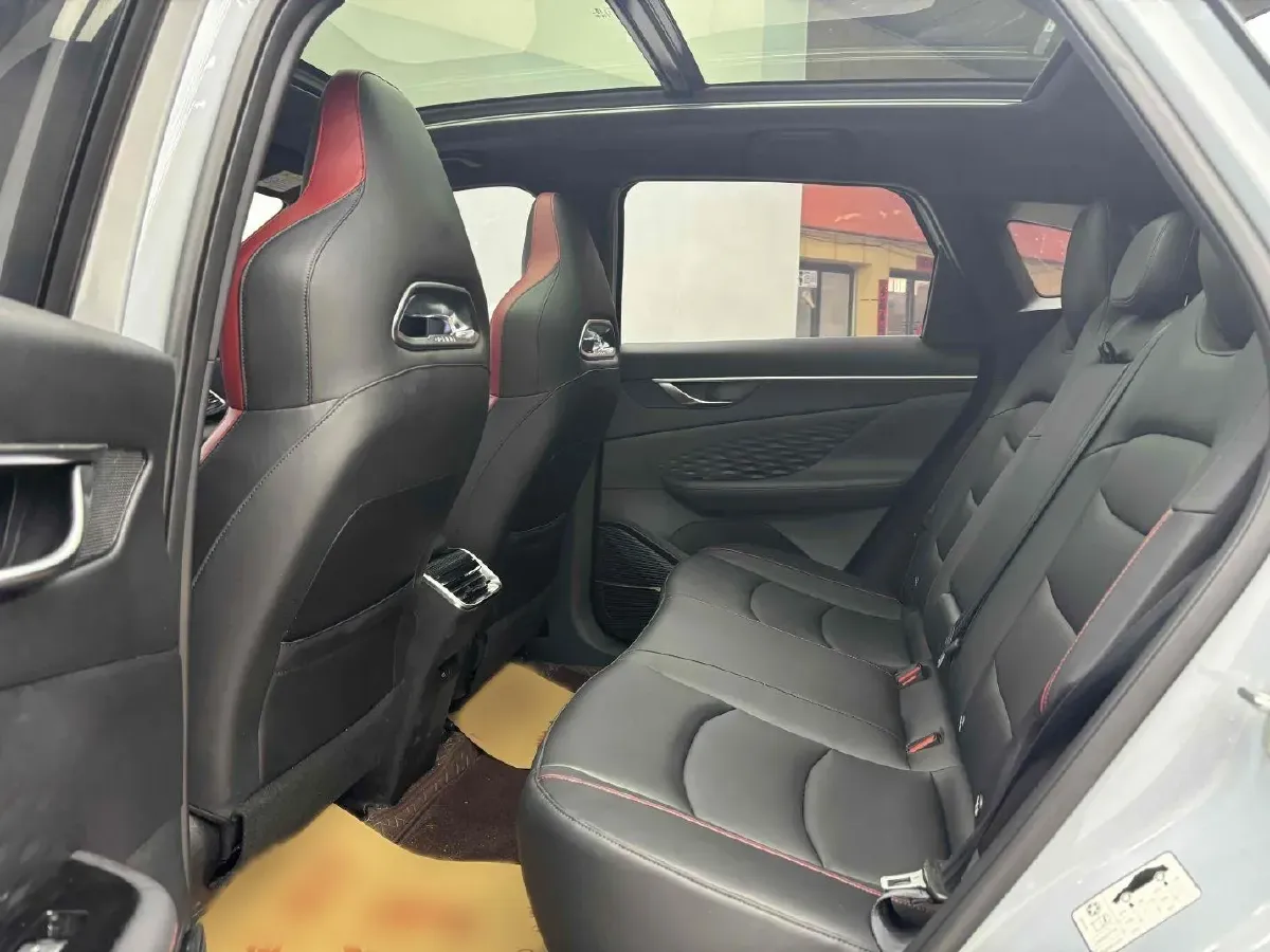 2023 BeiJing Auto Rubik 1.5T 188HP L4 7DCT,autocango,china used car exporter,china ev exporter,chinese used car exporter,chinese used ev exporter