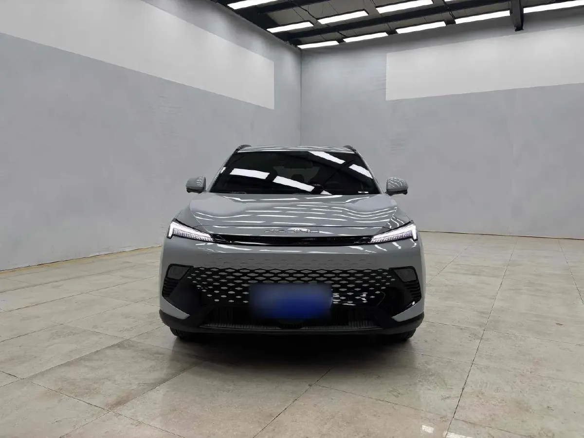 2023 BeiJing Auto Rubik 1.5T 188HP L4 7DCT,autocango,china used car exporter,china ev exporter,chinese used car exporter,chinese used ev exporter