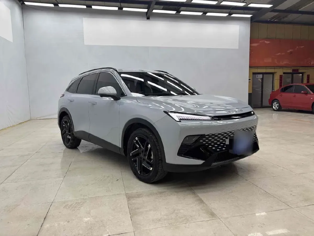 2023 BeiJing Auto Rubik 1.5T 188HP L4 7DCT,autocango,china used car exporter,china ev exporter,chinese used car exporter,chinese used ev exporter