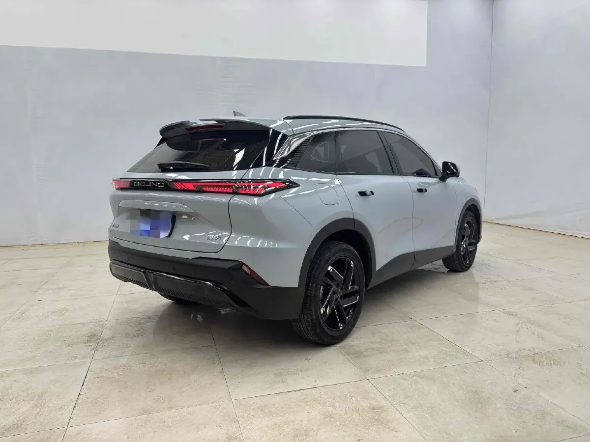 2023 BeiJing Auto Rubik 1.5T 188HP L4 7DCT,autocango,china used car exporter,china ev exporter,chinese used car exporter,chinese used ev exporter