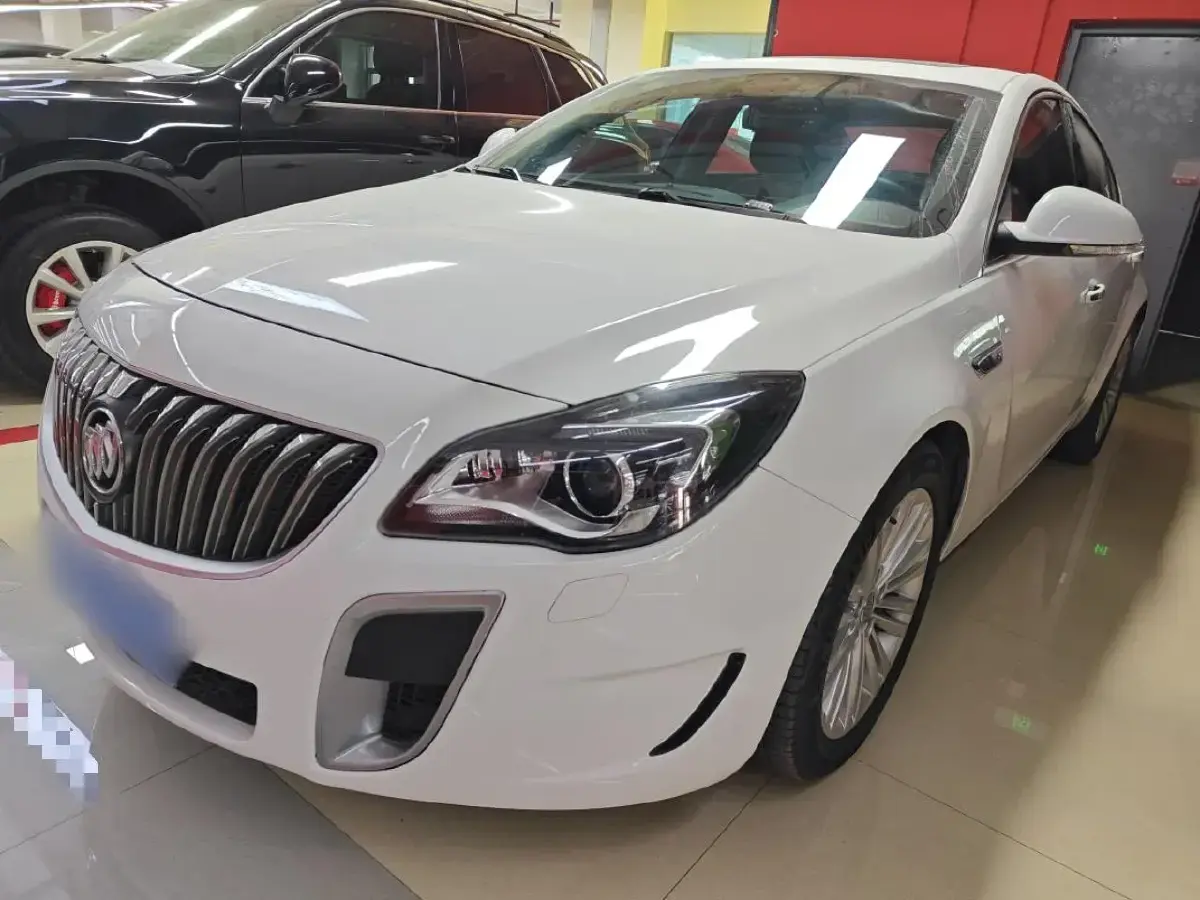 2014 Buick Regal 2.0T 254HP L4 6AT