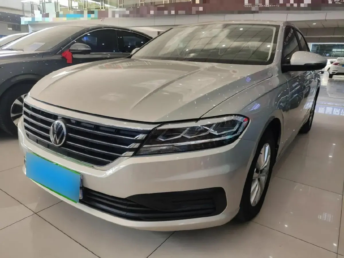 2021 Volkswagen Lavida 1.5L 113HP L4 6AT