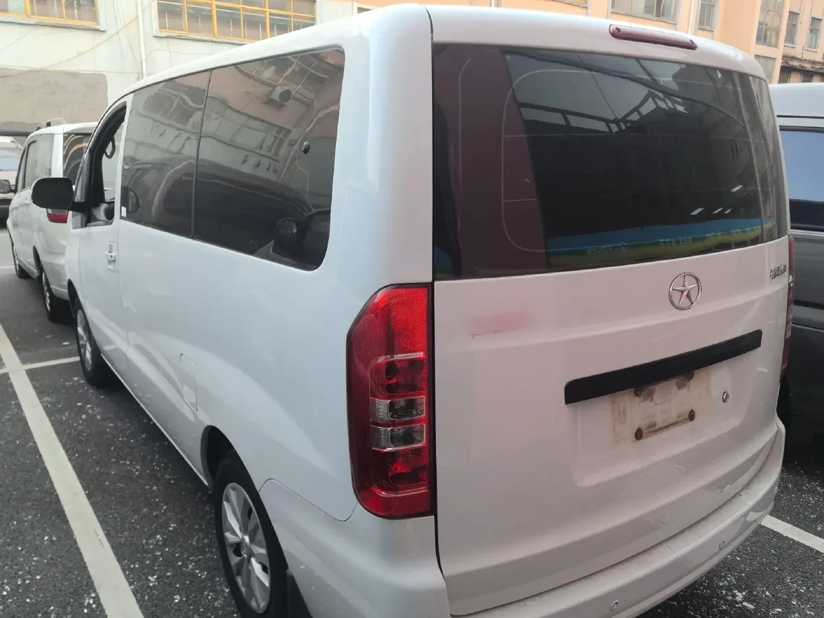 2016 JAC Refine M3 1.6L 120HP L4 5MT,autocango,china used car exporter,china ev exporter,chinese used car exporter,chinese used ev exporter