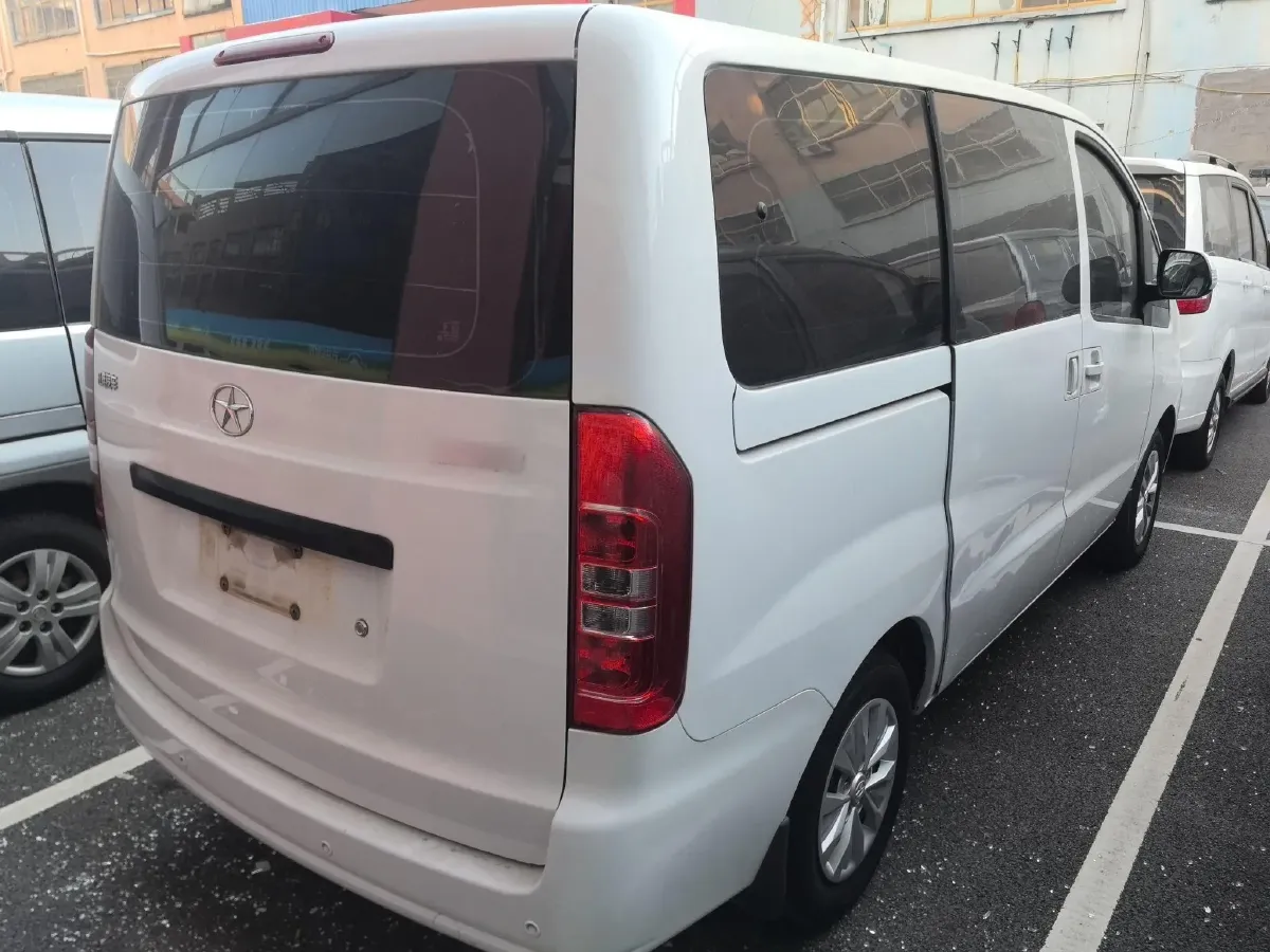 2016 JAC Refine M3 1.6L 120HP L4 5MT,autocango,china used car exporter,china ev exporter,chinese used car exporter,chinese used ev exporter