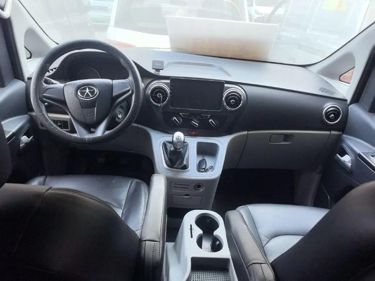 2016 JAC Refine M3 1.6L 120HP L4 5MT,autocango,china used car exporter,china ev exporter,chinese used car exporter,chinese used ev exporter