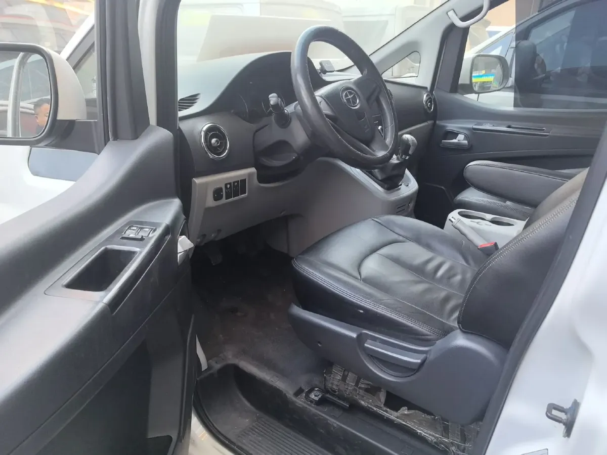 2016 JAC Refine M3 1.6L 120HP L4 5MT,autocango,china used car exporter,china ev exporter,chinese used car exporter,chinese used ev exporter