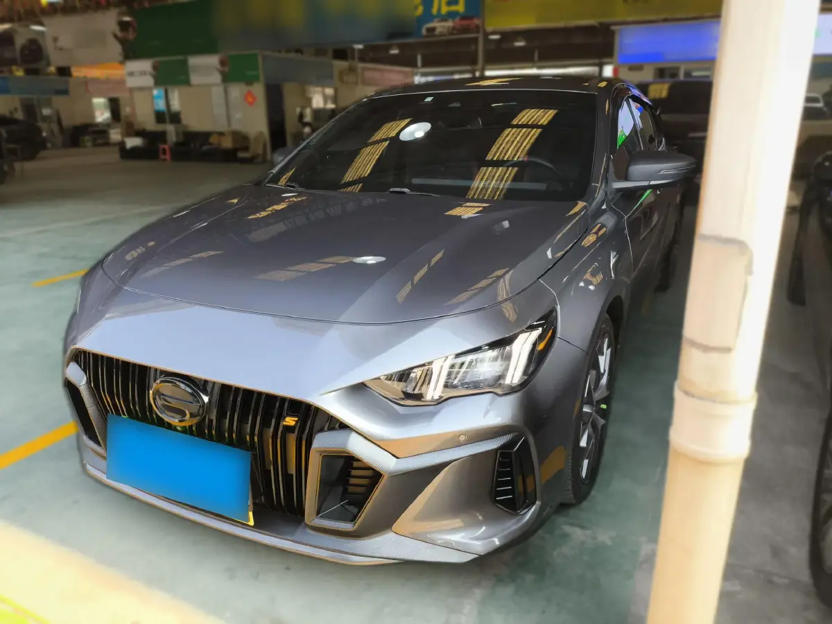 2021 GAC Trumpchi Empow 1.5T 177HP L4 7DCT