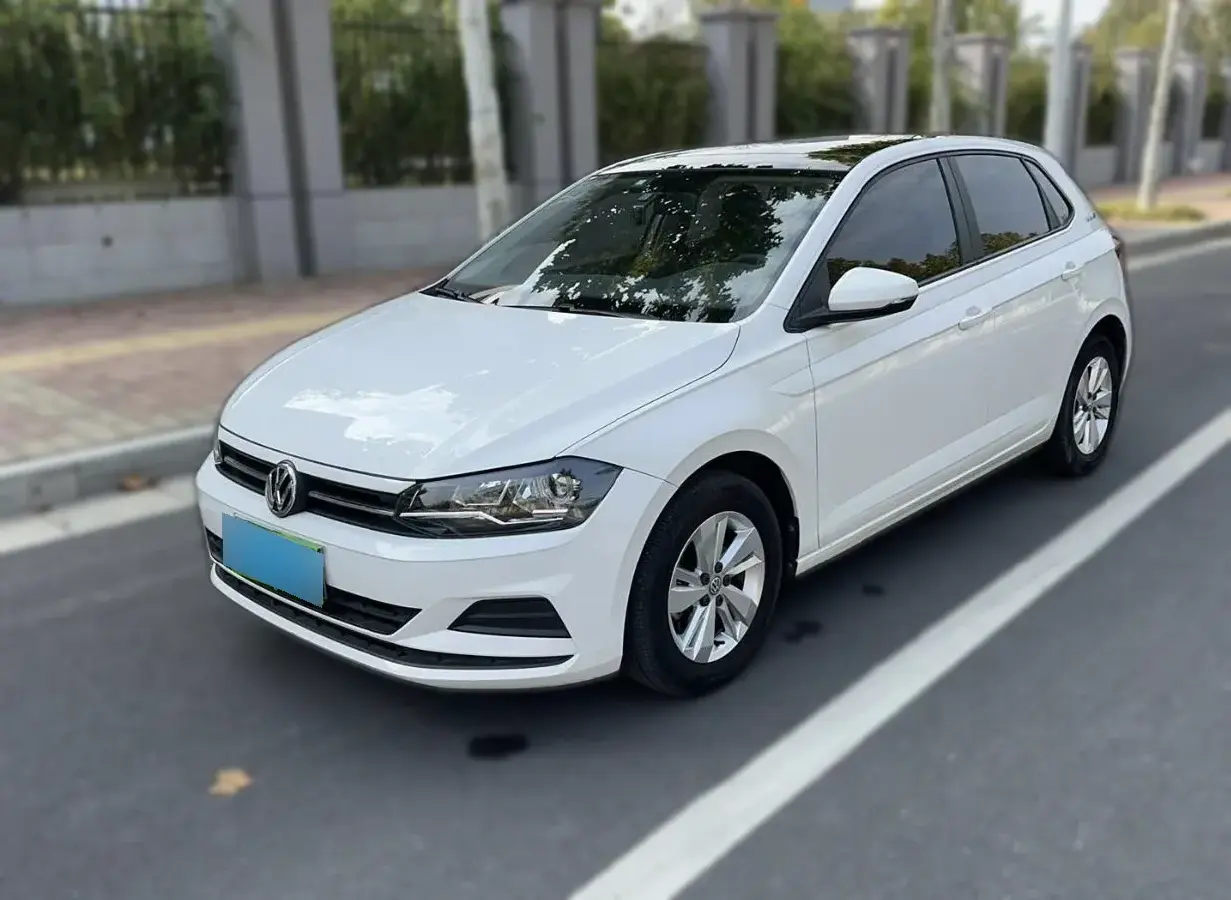 2019 Volkswagen Polo 1.5L 113HP L4 6AT