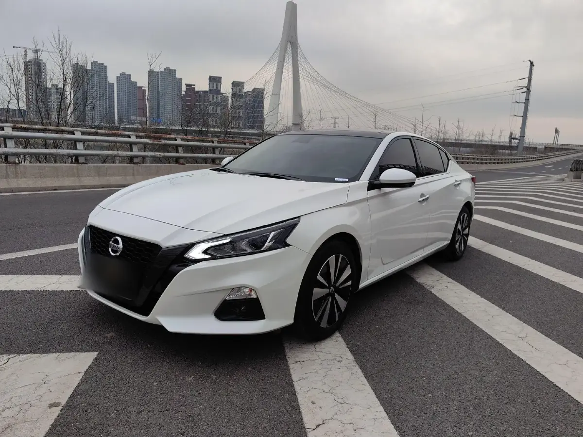 2021 Nissan Teana 2.0L 156HP L4 CVT